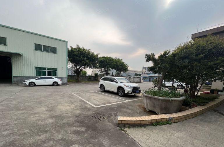 大岭山原房东厂房1300平钢构实际面积出租 交通方便易招工