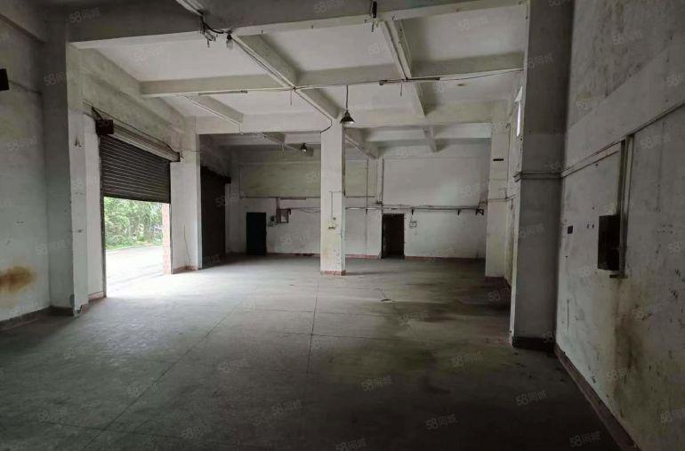 独栋二层600平租15块 大岭山原房东厂房出租设施齐全位置好