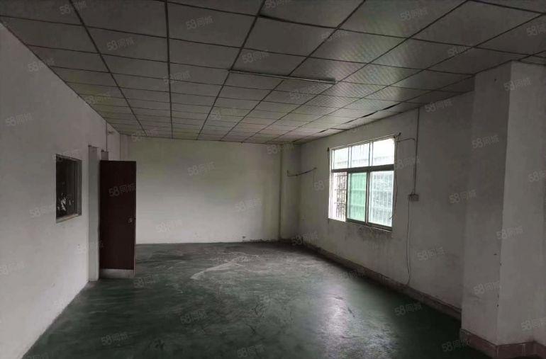 独栋二层600平租15块 大岭山原房东厂房出租设施齐全位置好