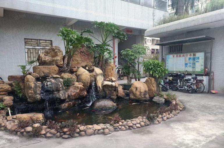 大小可分租 可办环坪杨屋村新出独院标准3层6000平厂房出租