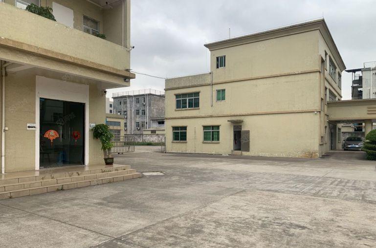 大岭山新出独栋2000平方原房东精装修厂房出租可分租