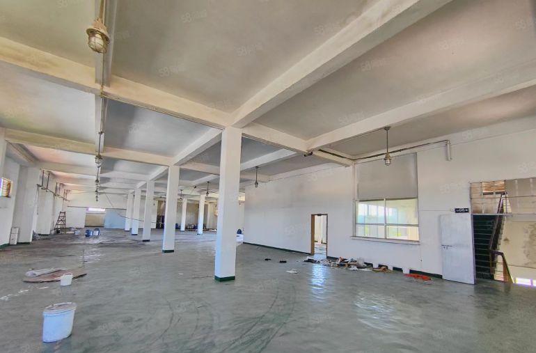 颜屋工业区107国道边新出原房东独院三层3600平方厂房出租