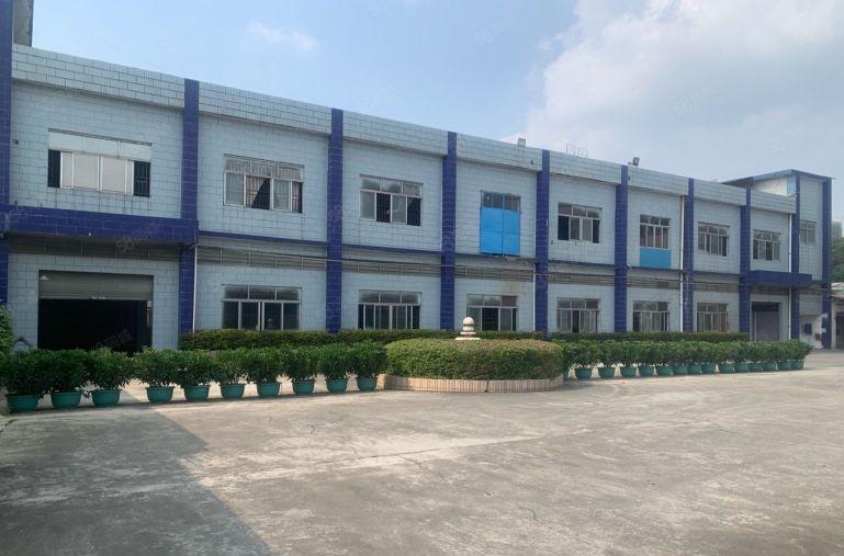 大岭山新出独门独院5000平方原房东精装修红本厂房出租可分租