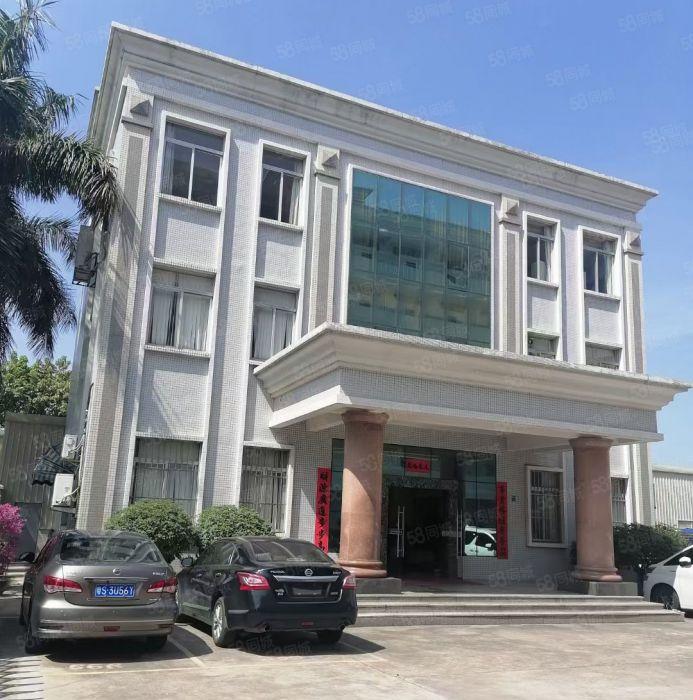 大小可分租 可办环坪杨屋村新出独院标准3层6000平厂房出租