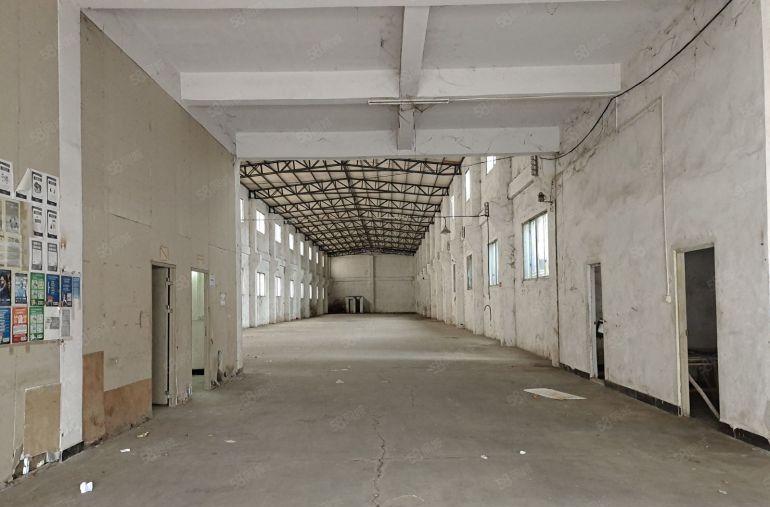 大岭山原房东独院实际面积1500平厂房出租有阁楼办公室可分租