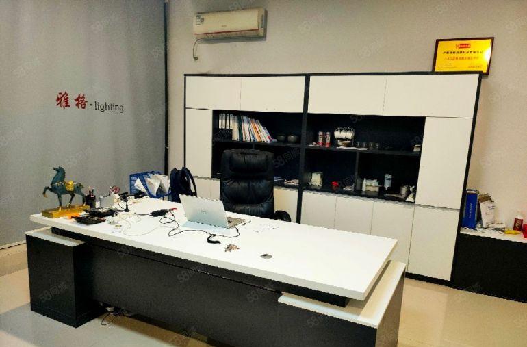 大岭山新出独门独院5000平方原房东精装修红本厂房出租可分租