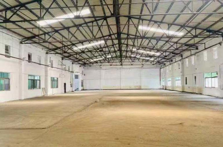 低价 大岭山原房东出租独院3500平厂房设施齐全可办环评可分