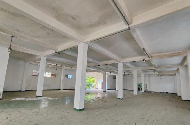 颜屋工业区107国道边新出原房东独院三层3600平方厂房出租