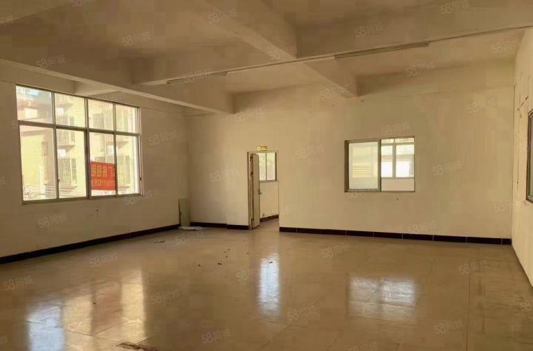 大岭山原房东独院实际面积1500平厂房出租有阁楼办公室可分租