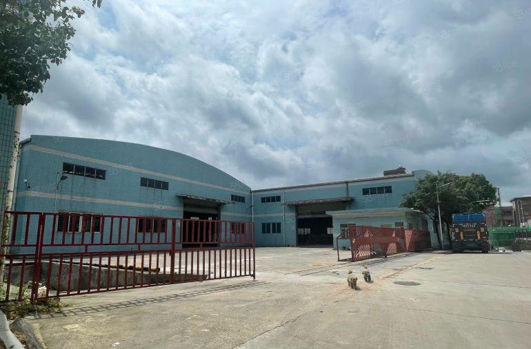 大岭山鸡翅岭独门独院2300方空地超大，可分租，低价出租