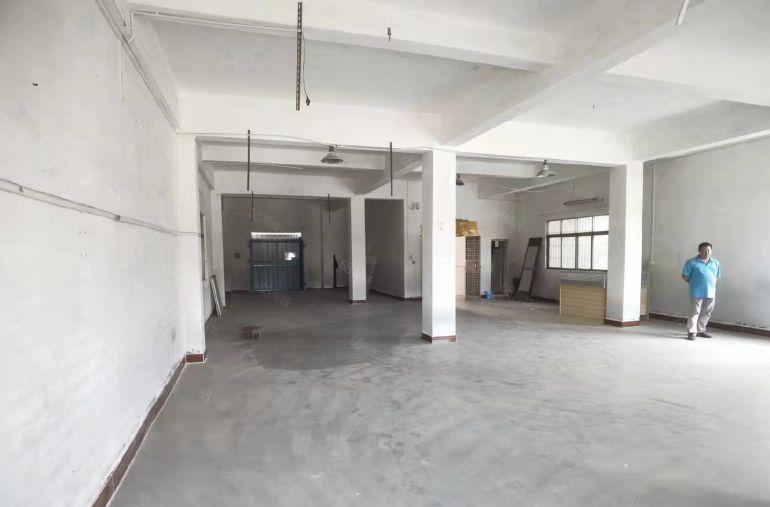 独院二层1000平 大岭山107国道原房东厂房出租空地大可分