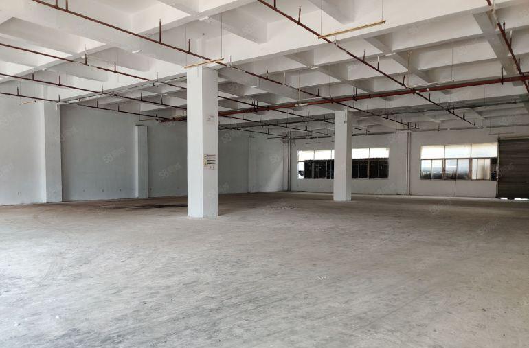 大岭山镇大塘工业区新出原房东标准厂房一楼600平方带现成装修