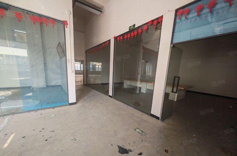 低价厂房出租大岭山杨屋新厂房低价出租楼长面积1750平