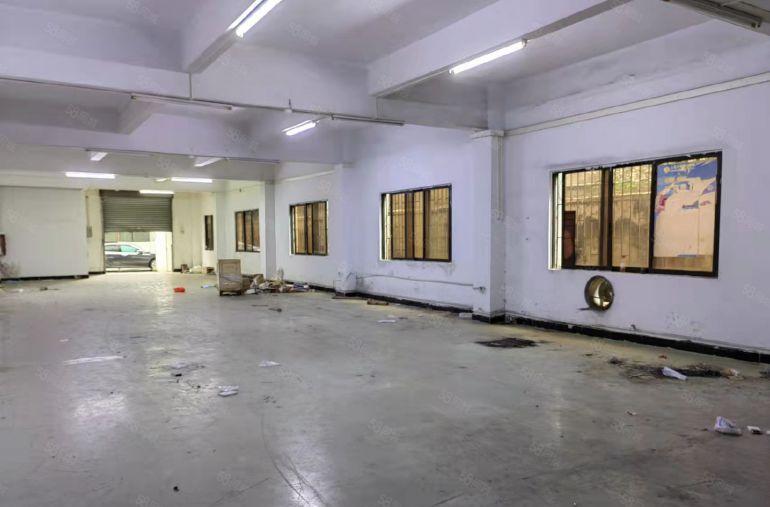 10块一平方 石碣刘屋独院厂房招租一楼500平方，现成装修！