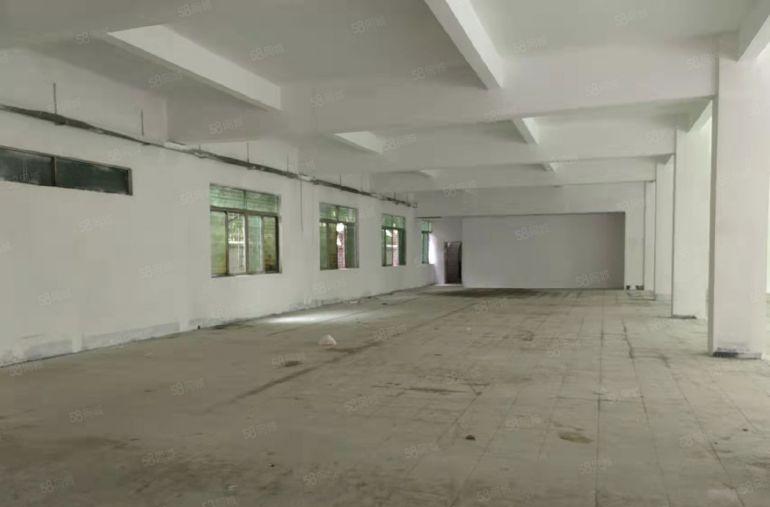 石碣原房东出租独院厂房一楼600平方，无公摊，可办环评！