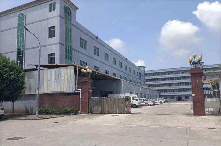 石碣电子厂房房东12000方诚意出租15元起