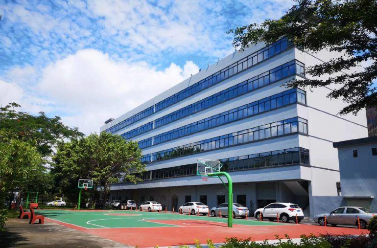 高新产业园区楼上厂房出租550平，精装修