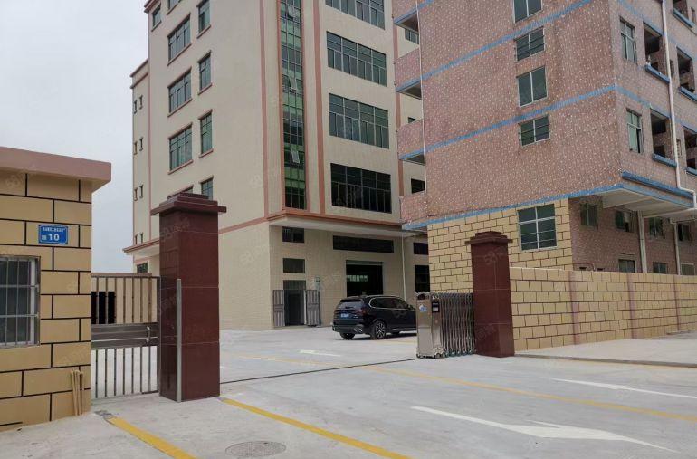 东莞黄江大朗茶山独院一楼2700平方米CNC注塑厂房出租