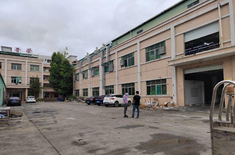 清溪镇三中新出原房东独院6500平出租 可分租 可办环评