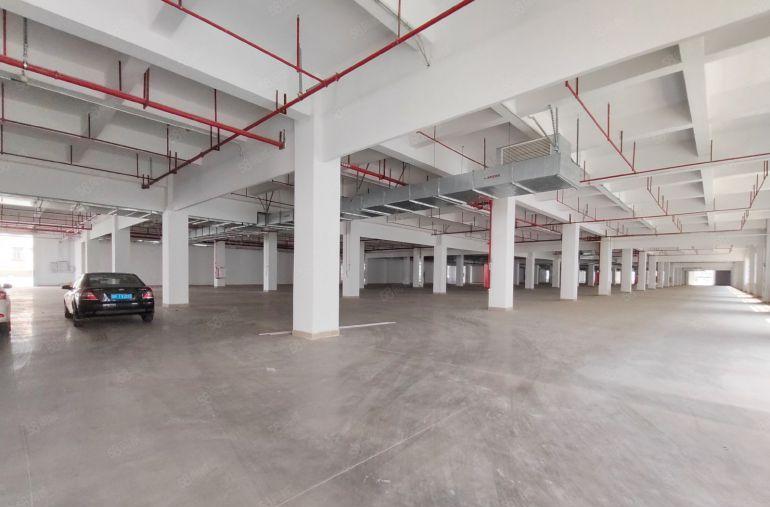 东莞清溪三中新出标准一楼3000平低价厂房出租可分租