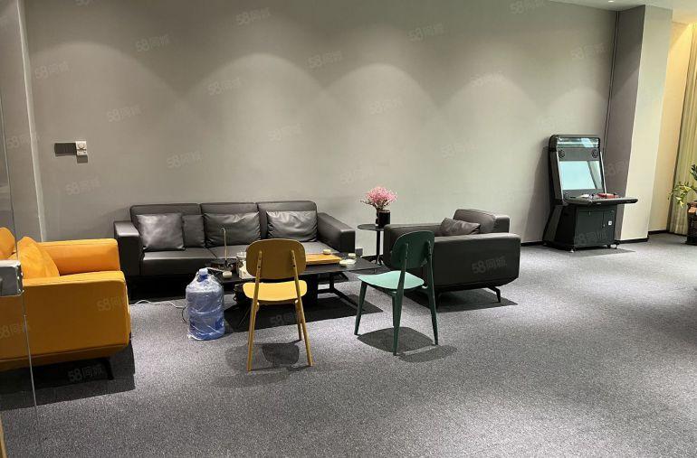 清溪大型工业园带现装修厂房十办公室出租