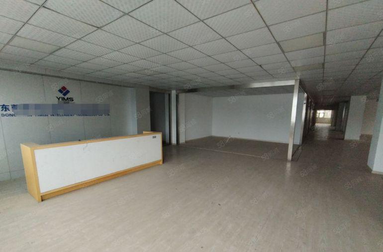 原房东四楼800平标准厂房低价出租