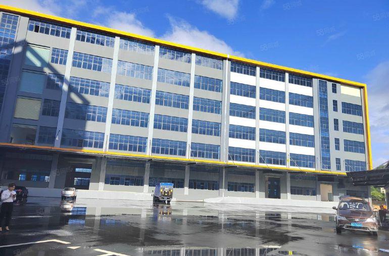 200平起租 清溪靠近塘厦全新红本厂房3000平 带装修