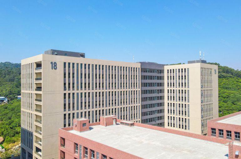 全新厂房1000平起租，小独栋厂房出租，业主直租可办环评！