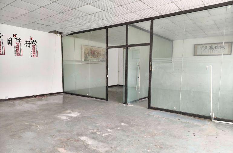 200平起一楼现成办公室主线到车间地坪漆清溪大利厂房仓库出租