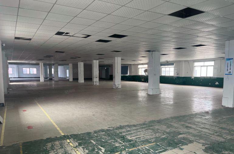 清溪楼上1900平带装修办公室工业厂房出租