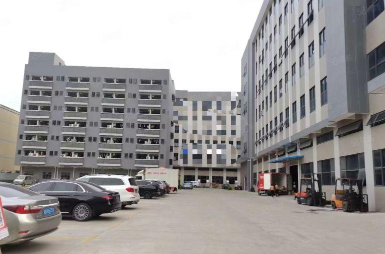 精装修！15元！清溪三中高速路口楼上2000平全新厂房出租