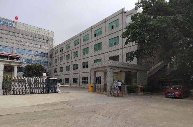 原房东独栋1至4层6000平，单层面积1500，可分租。