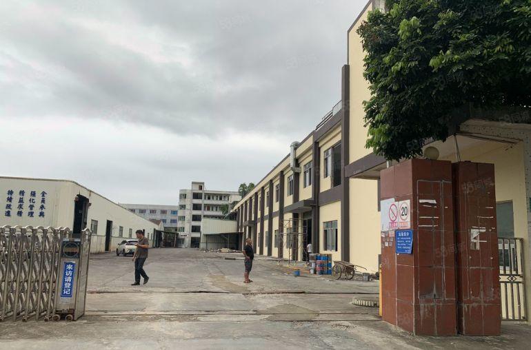 清溪镇土桥村标准厂房20000平方米出租