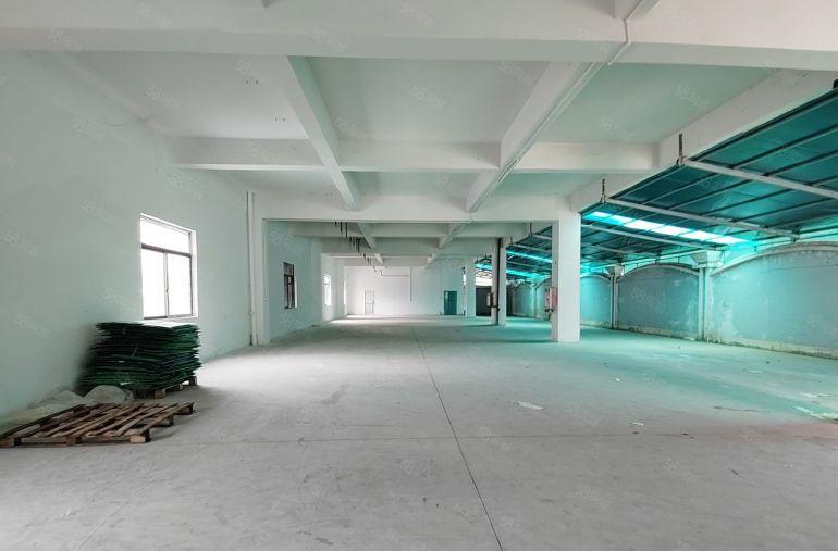 清溪三中清凤大道旁原房东独院5000平厂房出租可分租