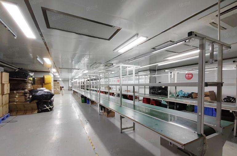 清溪三中清凤大道旁原房东独院5000平厂房出租可分租