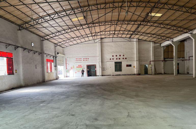 清溪新出原房东独院砖墙到顶单一层工业用地空地超大适合各行各业