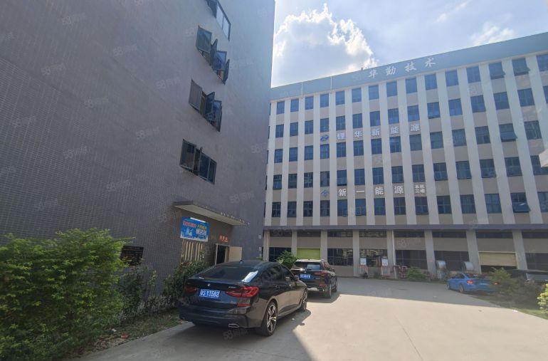 精装修！15元！清溪三中高速路口楼上2000平全新厂房出租