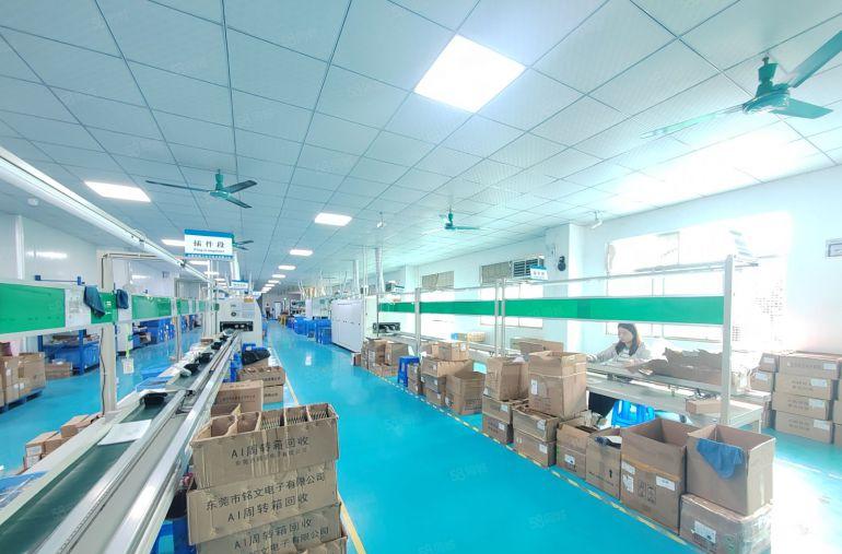 这个厂房不能错过！楼上1500平米，豪华精装修，易招工