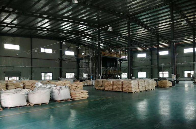 横沥镇原房东独院单一层2500平环氧漆地坪带牛角位低价招租