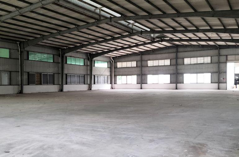 横沥镇水边工业区原房东单一层1100平方现成喷油环评水电齐全