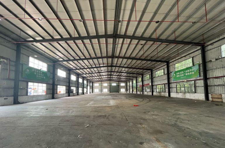 横沥新出靠山经典小独院3500平带再回收资源证