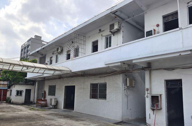 横沥镇原房东经典小独院2000平方标准厂房低价出租，交通便利