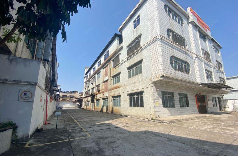 横沥低价厂房出租13块独门独院空地大标准厂房5800