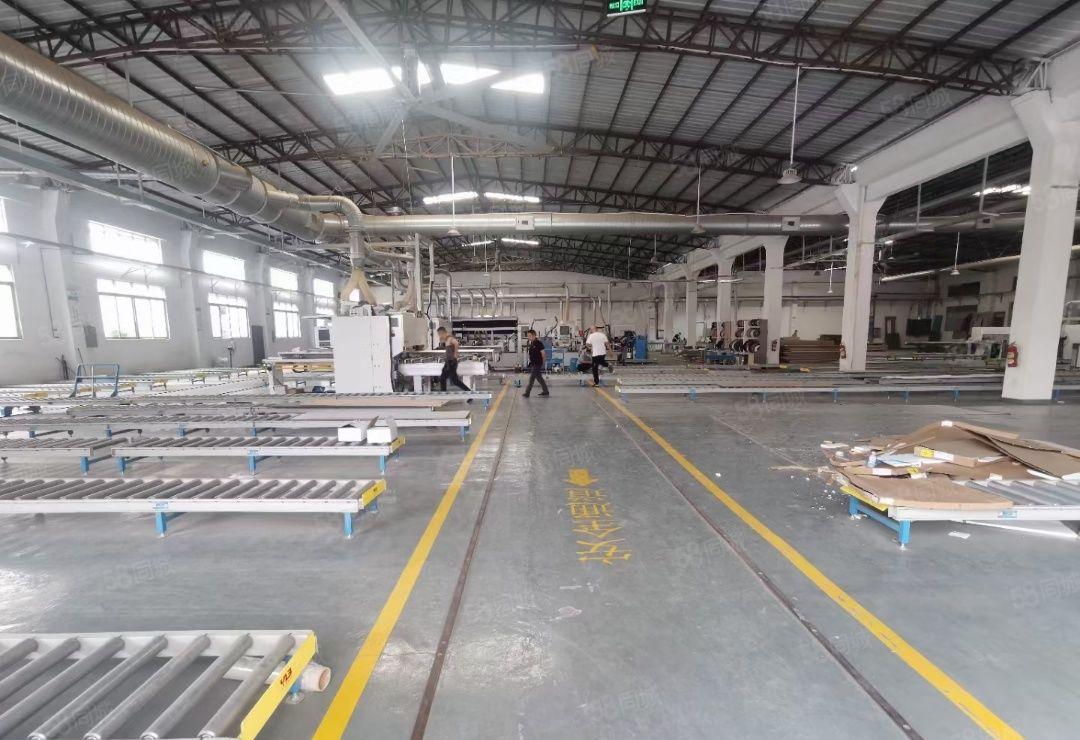 沙田2000平方单一层厂房出租，滴水8米 工业用地，空地大，