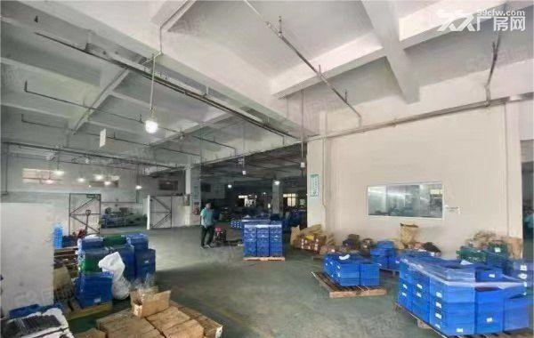 原房东出租独院标准厂房4500平方出租 形象好性价比高