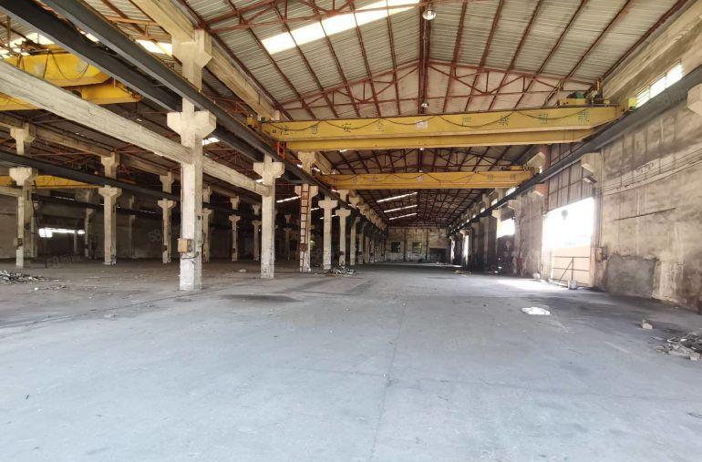 东莞沙田镇新出原房东独院7300平高度8.5米诚租15元平