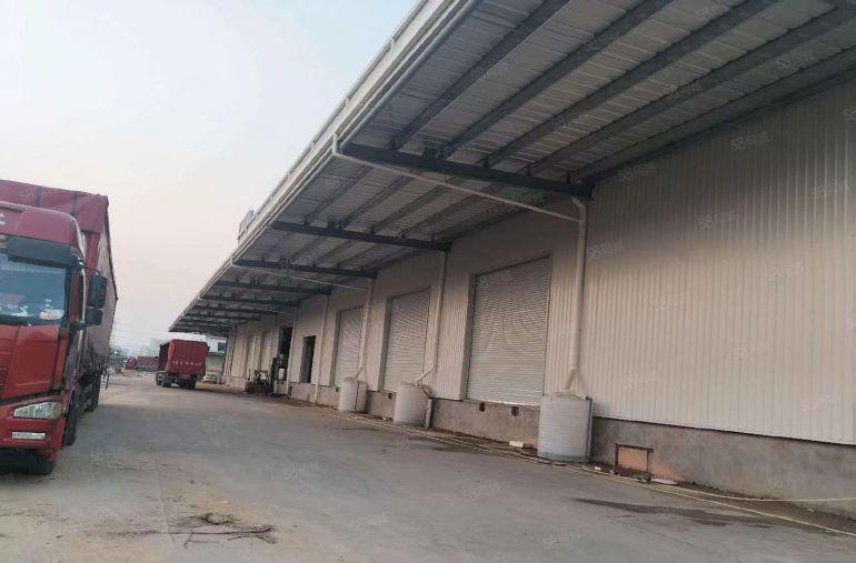 麻涌新沙港京东亚一仓库旁高台仓库出租
