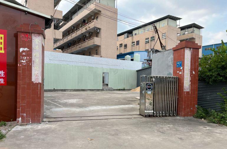 桥头靠近常平新出底价出租单一层小独院3500平方