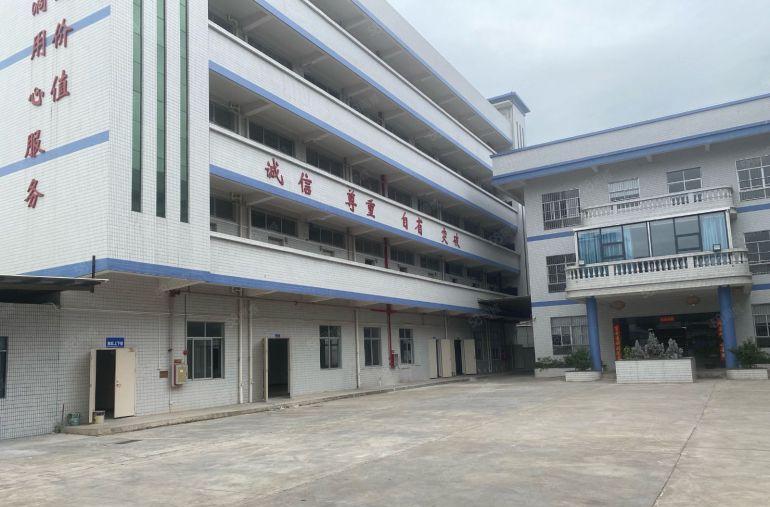 桥头镇新出三层10000平方米独院厂房出租