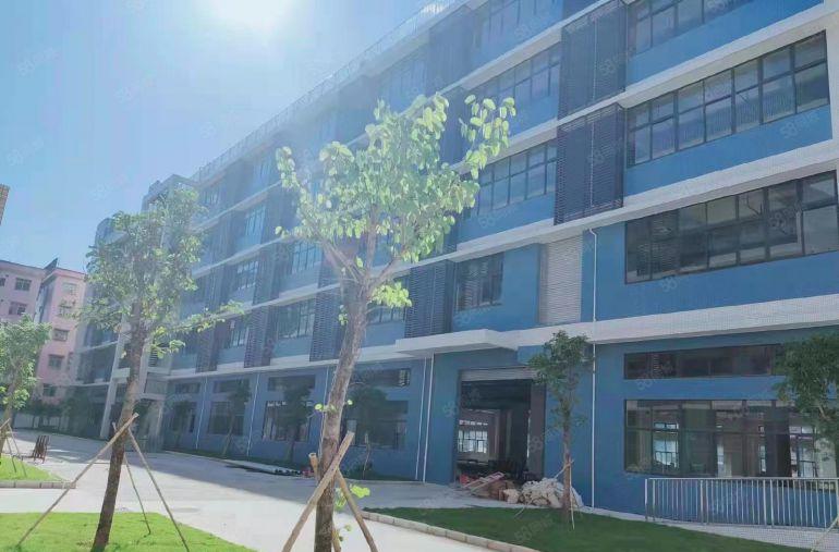 原房东厂房实际面积出租，新出13500平方全新红本厂房出租